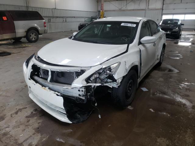 2014 NISSAN ALTIMA 2.5 1N4AL3AP6EC165393