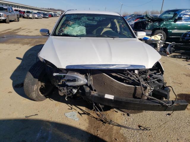 2013 CHRYSLER 200 TOURIN 1C3CCBBB7DN701906
