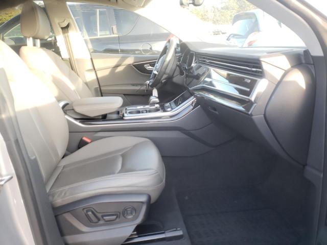 2019 AUDI Q8 PREMIUM WA1BVAF12KD034138