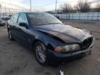 2002 BMW  5 SERIES