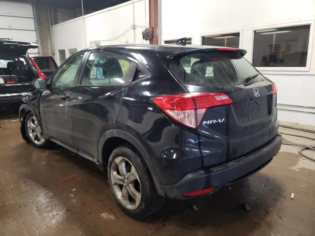 2016 HONDA HR-V 3CZRU6H35GM766773