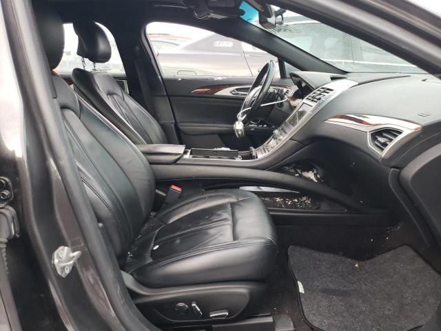 2017 LINCOLN MKZ SELECT 3LN6L5C9XHR607989