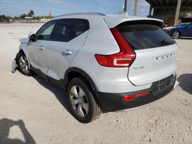2021 VOLVO XC40 T4 MO YV4AC2HKXM2469875