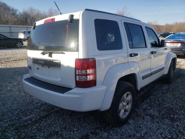 2011 JEEP LIBERTY SP 1J4PN2GK9BW580149