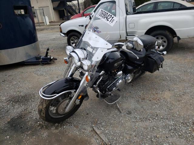 2001 YAMAHA XV1600 AL JYAVP02E41A012573