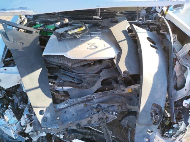 2012 LEXUS LS460 JTHBL5EFXC5112790