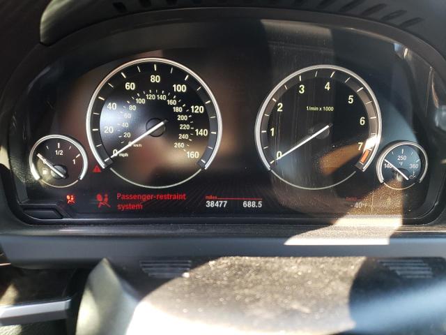 2012 BMW 650 I WBALZ3C57CDL71145