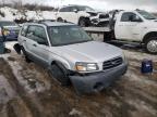 2005 SUBARU  FORESTER