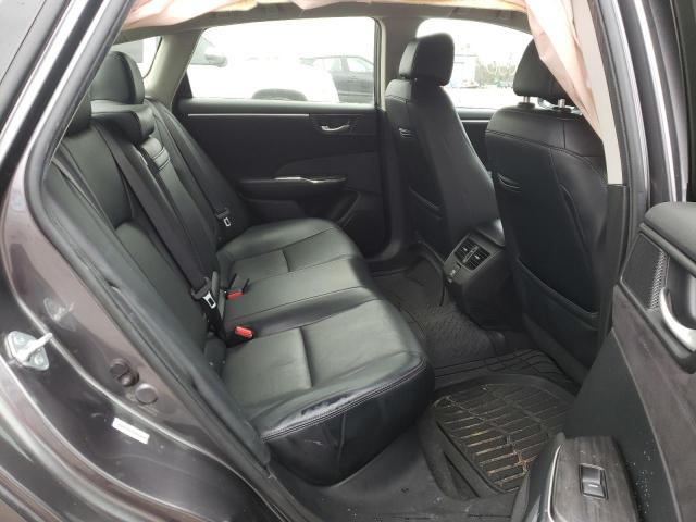 2018 HONDA CLARITY TO JHMZC5F39JC001868