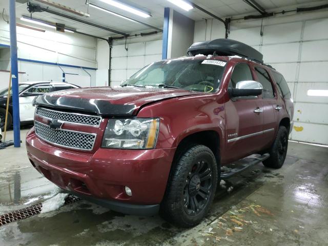 2010 CHEVROLET TAHOE 1GNUKCE07AR107864