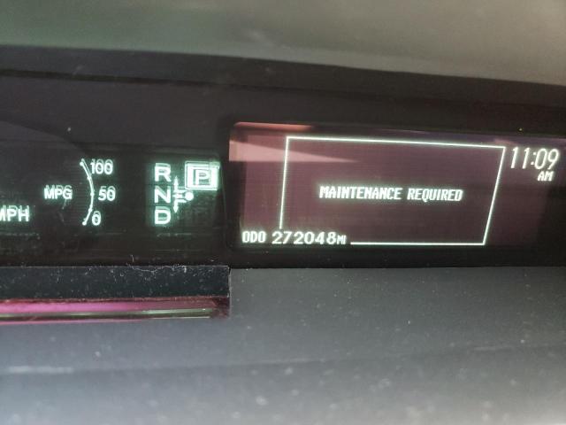 2013 TOYOTA PRIUS JTDKN3DU3D1731465