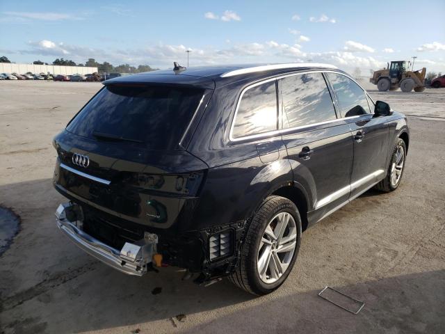 VIN WA1LXAF70MD040400 2021 Audi Q7, Premium Plus no.4