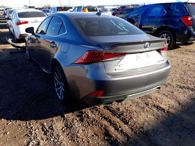 2018 LEXUS IS 350 JTHBZ1D25J5032283