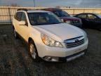 2011 SUBARU  OUTBACK