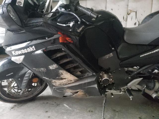 2009 KAWASAKI ZG1400 JKBZGNA159A021754