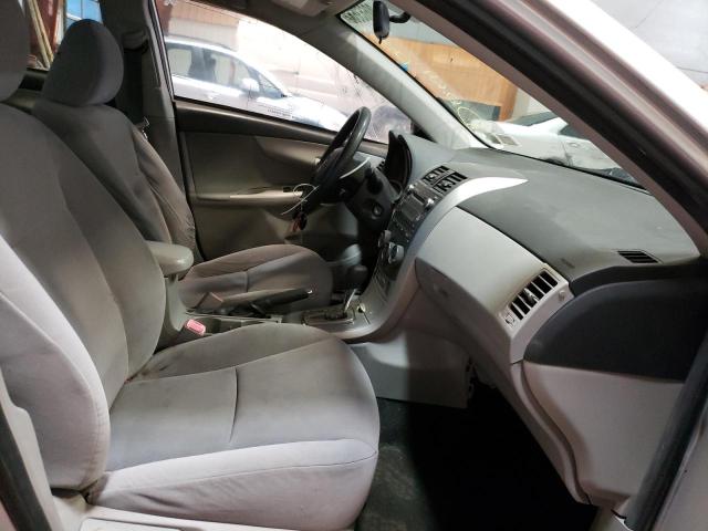 2011 TOYOTA COROLLA BA - JTDBU4EE0B9128357