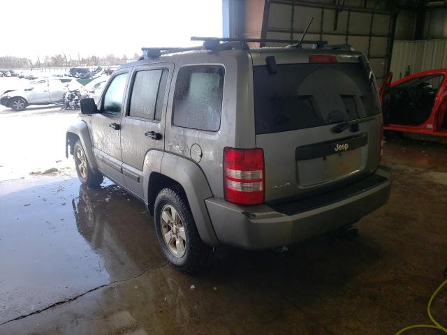 2012 JEEP LIBERTY SP 1C4PJMAK5CW137648