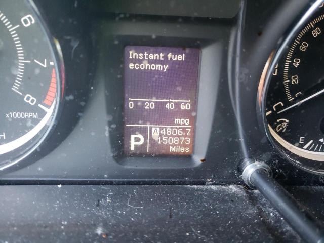2012 SUZUKI KIZASHI SE JS2RE9A37C6100691