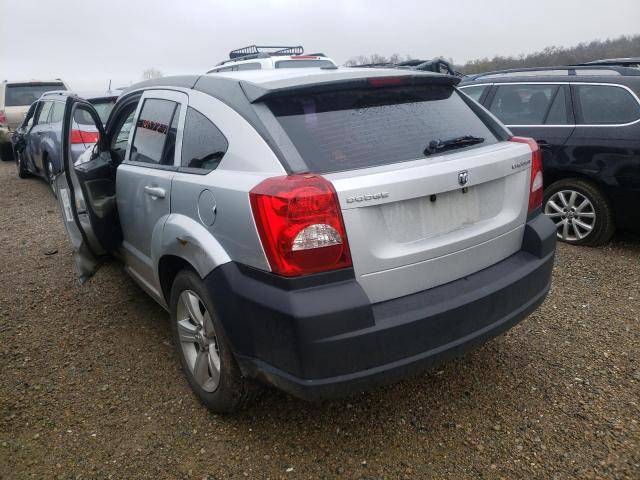 2012 DODGE CALIBER SX 1C3CDWDA9CD531092