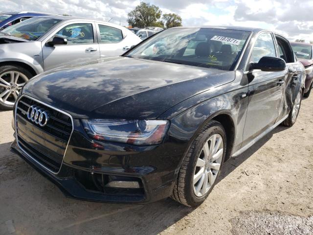 VIN WAUBFAFL2FN035503 2015 Audi A4, Premium no.2