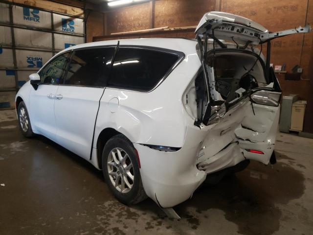 2017 CHRYSLER PACIFICA 2C4RC1DG8HR518967