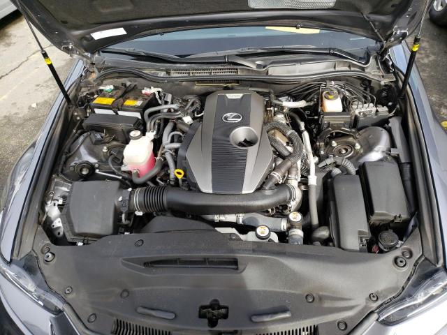 2018 LEXUS IS300 SPOR JTHBA1D28J5064555