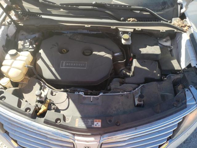 2016 LINCOLN MKC PREMIE 5LMCJ1C91GUJ03594