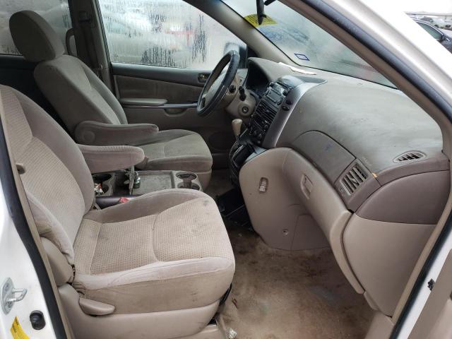 2010 TOYOTA SIENNA CE 5TDKK4CC2AS297870