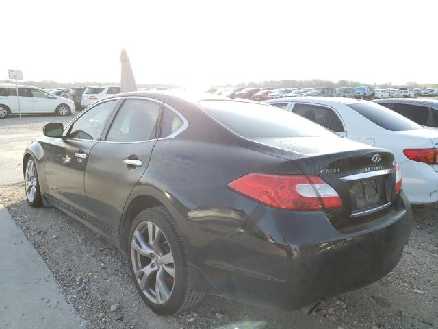 2013 INFINITI M37 JN1BY1AP9DM510321