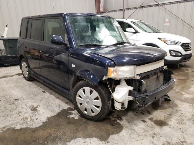 Salvage cars for sale from Copart Appleton, WI: 2006 Scion XB