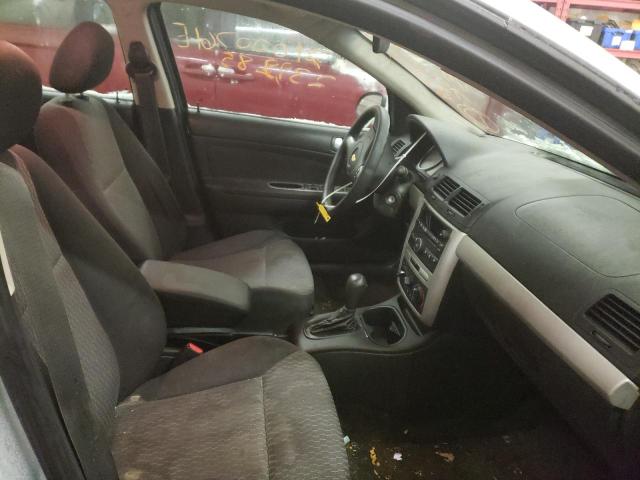2010 CHEVROLET COBALT 2LT 1G1AF5F59A7187775