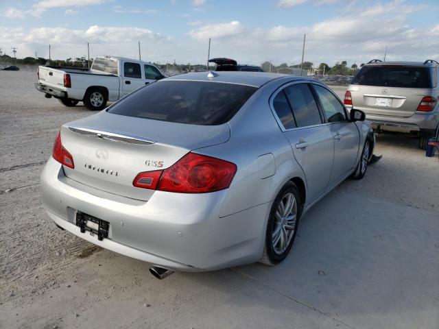 2013 INFINITI G37 BASE JN1CV6AP3DM716177