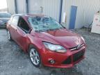 2012 FORD  FOCUS