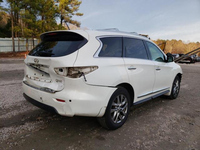 2014 INFINITI QX60 HYBRI 5N1CL0MMXEC521326