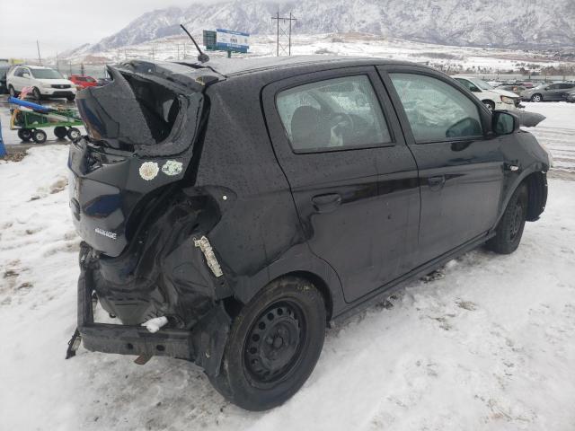 2015 MITSUBISHI MIRAGE DE ML32A3HJ7FH036995