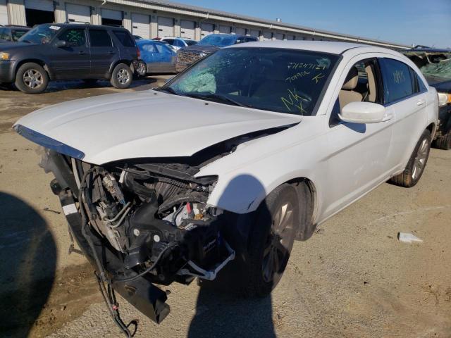 2013 CHRYSLER 200 TOURIN 1C3CCBBB7DN701906