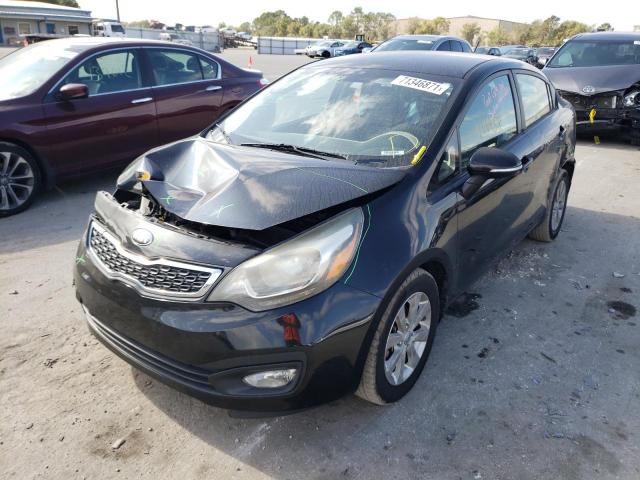 2013 KIA RIO EX KNADN4A31D6175716