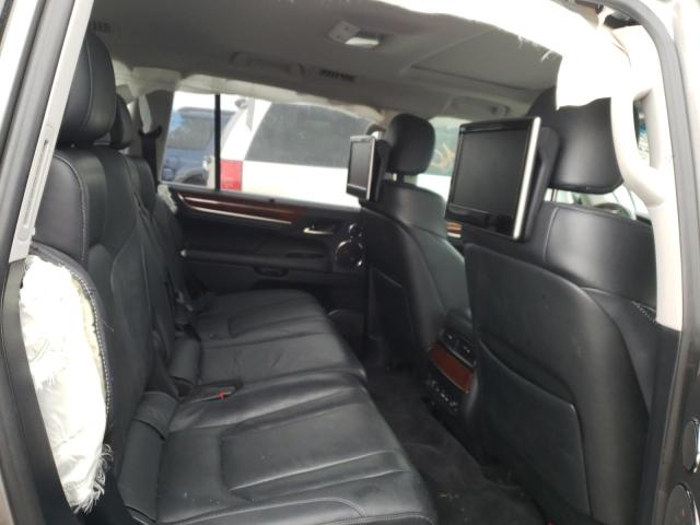 2018 LEXUS LX 570 JTJHY7AX0J4263872