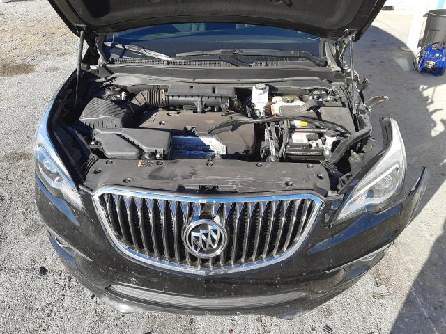 2017 BUICK ENVISION E LRBFXBSA3HD097107