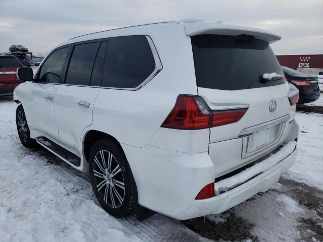 2018 LEXUS LX 570 JTJHY7AX2J4274677