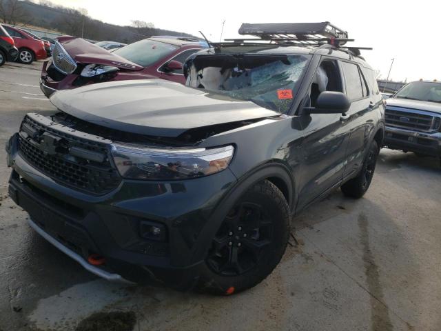 2021 FORD EXPLORER T 1FMSK8JH2MGC18682