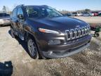 2016 JEEP  CHEROKEE