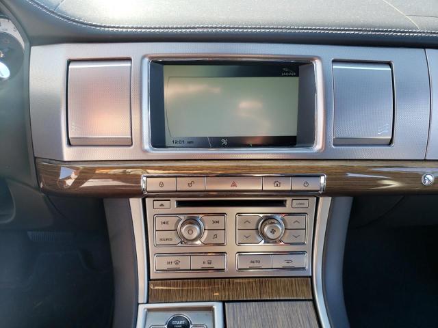 2011 JAGUAR XF SUPERCH SAJWA0HE1BMR87292