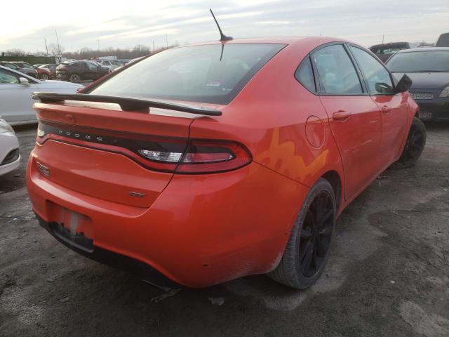 2016 DODGE DART GT SP 1C3CDFGB2GD791523