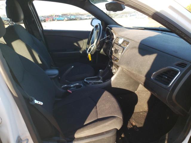 2012 CHRYSLER 200 TOURIN 1C3CCBBB3CN306281