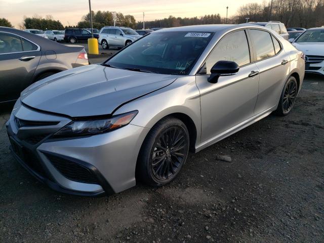 2022 TOYOTA CAMRY NIGH 4T1T31AKXNU033173