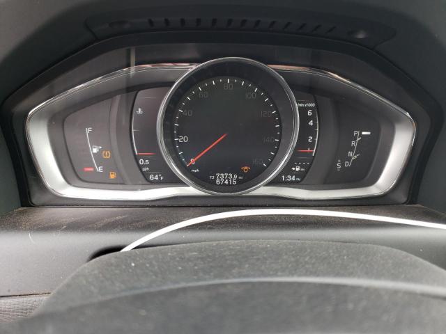 2017 VOLVO XC60 T5 DY YV440MDR7H2095669