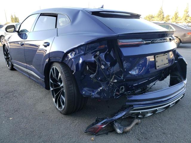 2019 LAMBORGHINI URUS ZPBUA1ZL3KLA00747