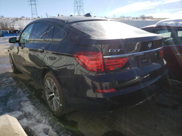 2010 BMW 550 XIGT WBASP4C53AC341263