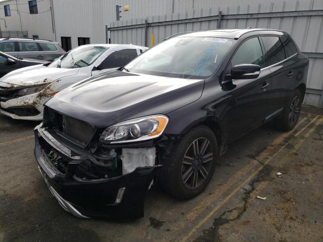 2017 VOLVO XC60 T5 DY YV440MDR7H2095669